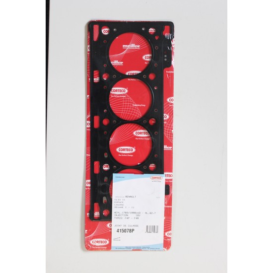 MLS Head gasket for Renault 1.8, 2.0 Petrol 