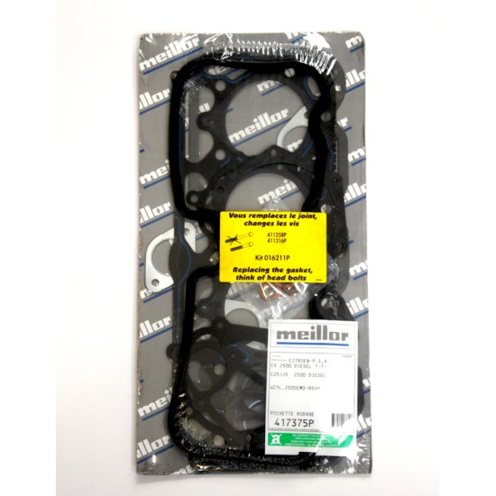 Cylinder Head gasket for Citroen 2.5 Diesel