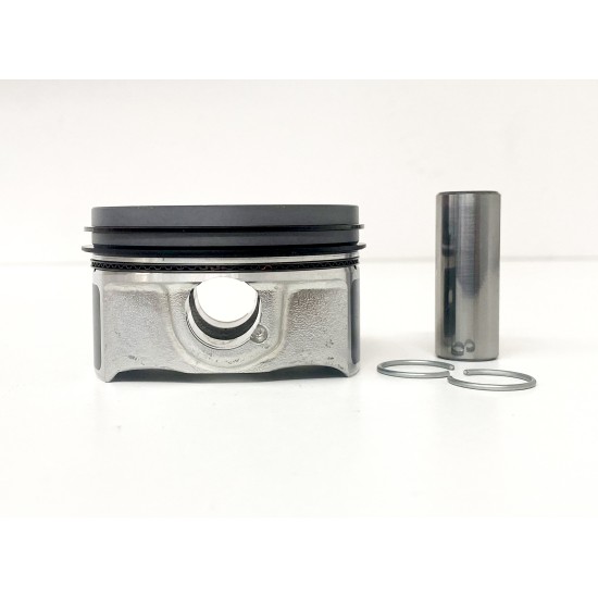 Piston with Rings for Chevrolet Aveo, Cruze, Orlando, Trax 1.4 - A14NET & LUJ