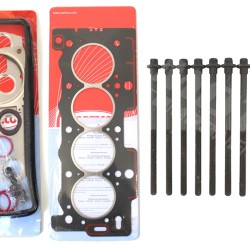 Head Gasket Set & Bolts for Peugeot 1.1 & 1.4 8v TU1JP & TU3JP