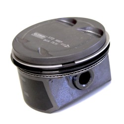 Piston with Rings For Chevrolet Aveo 1.2 16v - A12XER & A12XEL