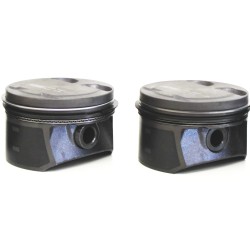 Set of 4 Pistons For Chevrolet Aveo 1.2 16v - A12XER & A12XEL