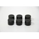 Set of 6 Black Top INA Hydraulic Lifters for Seat Arosa, Cordoba & Ibiza 1.4 TDi PD