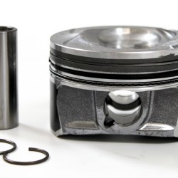 Piston with Rings for VW Volkswagen 1.4 TSi & GTi 