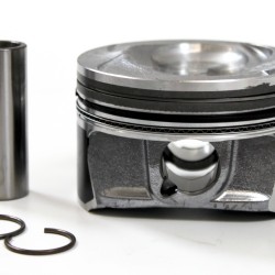 Piston with Rings for Skoda Fabia 1.4 TSi RS - CAVE & CTHE