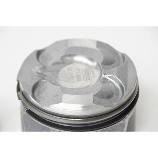 Piston with Rings for BMW 114, 116, 118, 120, 316 & 320 1.6 16v N13B16A