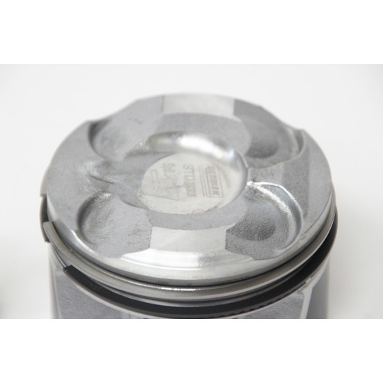 Piston for Citroen C3 & C4 1.6 VTi 5FS EP6C & 5FW EP6