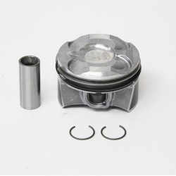 Piston with Rings for BMW 114, 116, 118, 120, 316 & 320 1.6 16v N13B16A