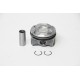 Piston for Citroen C3 & C4 1.6 VTi 5FS EP6C & 5FW EP6