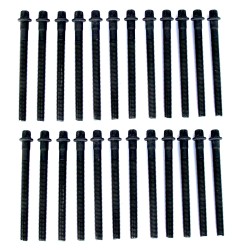 Cylinder Head Bolts for BMW 4.0, 5.0 Petrol 