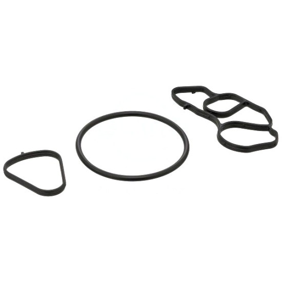 Oil Filter Housing Seal Kit For Peugeot 1.4 & 1.6 16v VTi / THP / PureTech