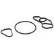 Oil Filter Housing Seal Kit For DS DS3, DS4, DS5, DS7 1.6 THP / PureTech