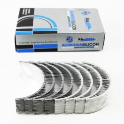 Set of Conrod / Big End Bearings 0.25mm for BMW 2.0 B47D20 & N47D20