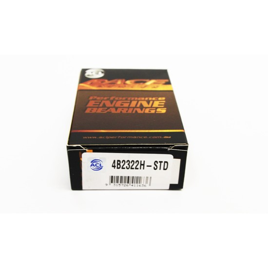 Vauxhall 2.0 8v C20NE & 20SEH ACL Race Series Conrod Bearings