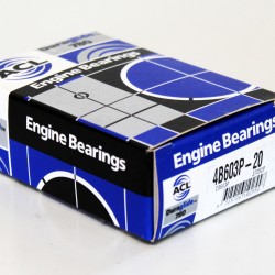 Conrod / big end bearings 020" for Caterham 1.3 Petrol 