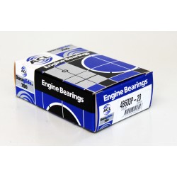 Conrod / big end bearings 020" Ford 1.1, 1.3, 1.6 Petrol 