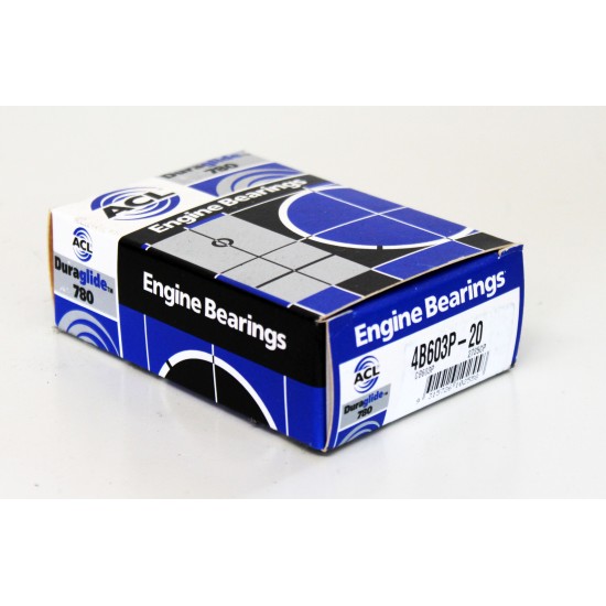 Conrod / big end bearings 020" for Caterham 1.3 Petrol 