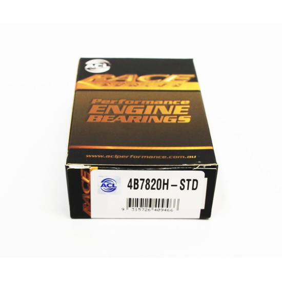 ACL Race Series Conrod bearings for Renault 1.8 & 2.0 8v / 16v | F7P / F4R / F7R