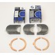 Ford 2.0 Cosworth Escort & Sierra Lead Copper Big Ends, Main Bearings & Thrust Washers