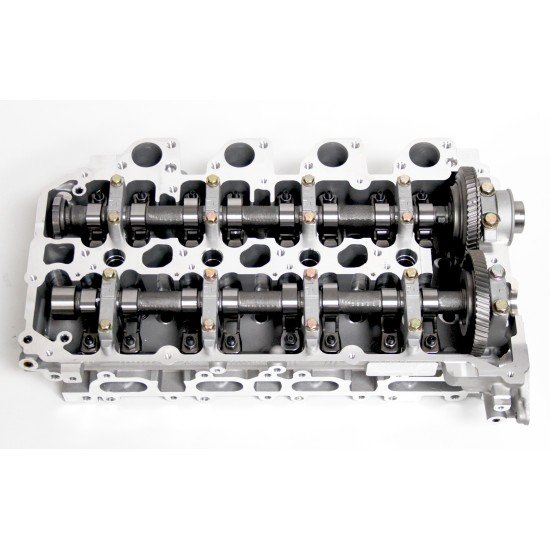 Complete Cylinder Head for Mitsubishi L200 & Pajero Sport 2.5 16v Di-D - 4D56