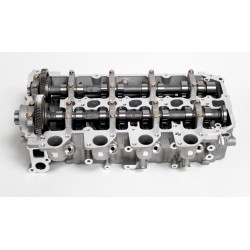 Complete Cylinder Head for Mitsubishi L200 & Pajero Sport 2.5 16v Di-D - 4D56