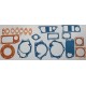 Komatsu 3261cc 3.3 2C12 4D95 Full Gasket Set