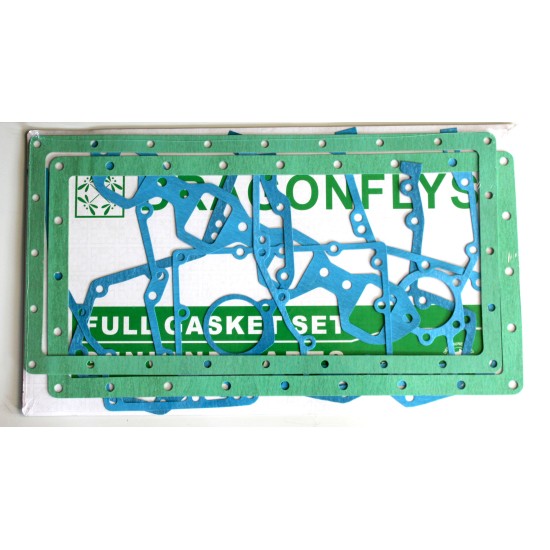 Cummins 3261cc 4B 3.3 Full Gasket Set