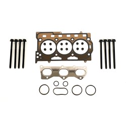 Head Gasket set with Head Bolts for VW Volkswagen Polo 1.2 12v