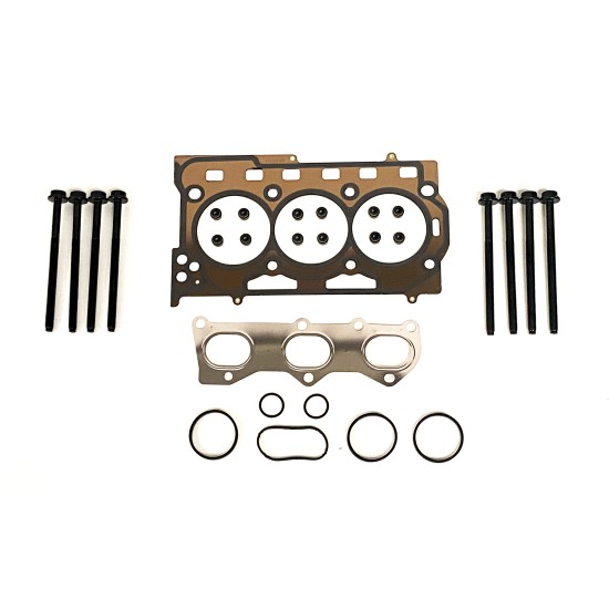 Head Gasket set with Head Bolts for Skoda Fabia, Rapid & Roomster 1.2 12v