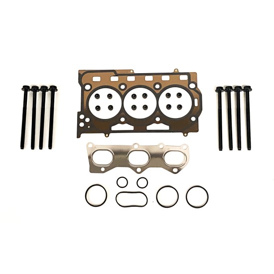 Head Gasket set with Head Bolts for VW Volkswagen Polo 1.2 12v