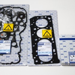 Head Set, Gasket & Bolts for Mitsubishi L200 2.5 16v 4D56HP 