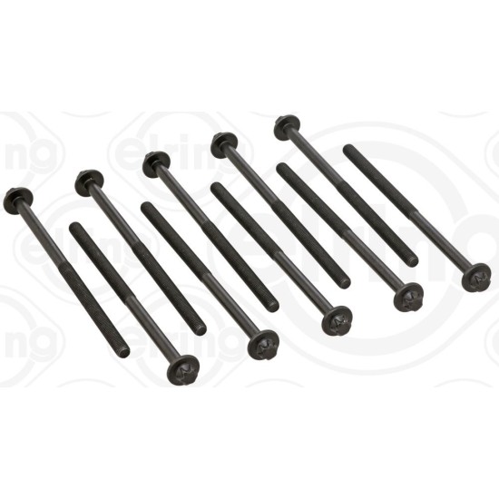 Cylinder Head Bolts for Infiniti Q30, Q50, Q70, QX30 2.2 D - 651.930