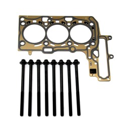 Cylinder Head Gasket & Bolts for BMW 116d, 214d, 216d 1.5 - B37C15A & B37D15A