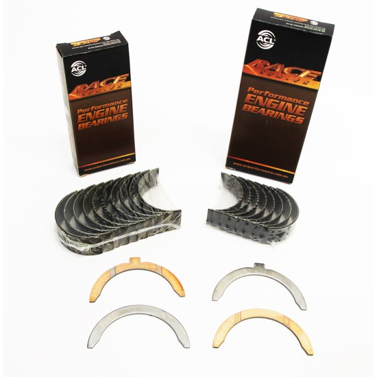 ACL Race Mains & Big End Bearings + Thrust Washers for Ford Sierra & Escort Cosworth 2.0 16v  