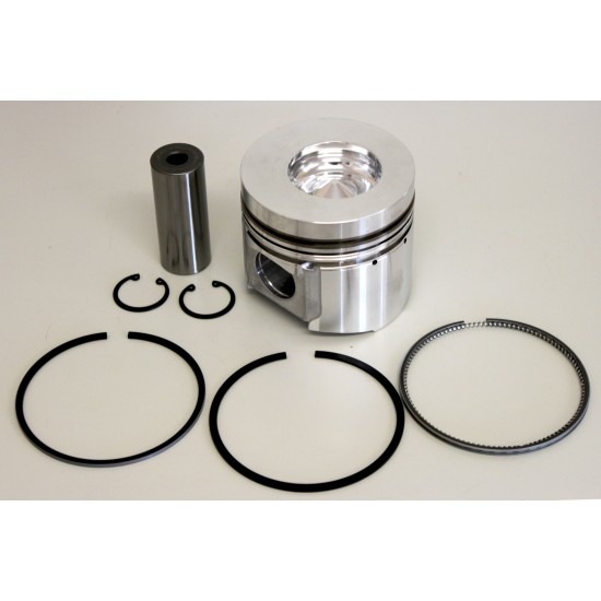 Cummins  - 3261cc 3.3 4B Piston with rings | 6208-31-2110