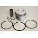 Komatsu  - 3261cc 4D95 2C12 Piston with rings | 6208-31-2110