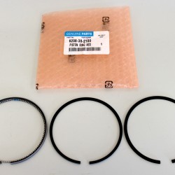 Komatsu  - 3261cc 4D95 2C12 Piston rings | 6208-38-2100