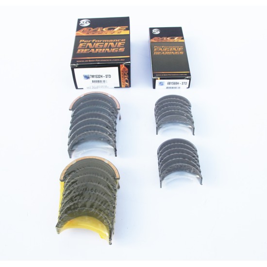 ACL Race Series Main & Conrod Bearings for BMW M3, Z3, Z4 3.2 24v S54B32