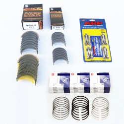 ACL Race Engine Bearings with ARP Rod Bolts with Piston Rings for BMW M3, Z3, Z4 3.2 24v S54B32
