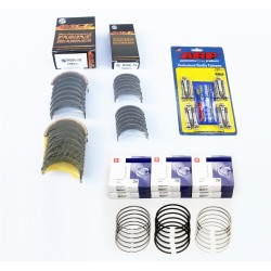 ACL Race Engine Bearings with ARP Rod Bolts with Piston Rings for BMW M3, Z3, Z4 3.2 24v S54B32