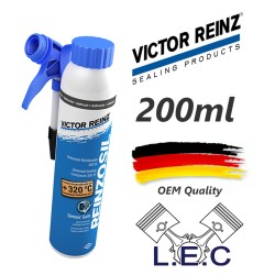 Reinzosil High temperature gasket silicone sealant (200ml)