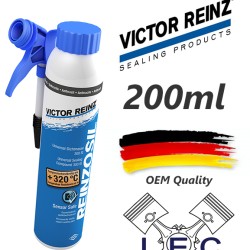 Reinzosil High temperature gasket silicone sealant (200ml)