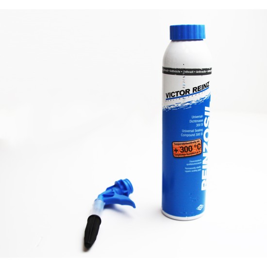 Reinzosil High temperature gasket silicone sealant (200ml)