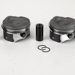 Set of 4 0.50mm Oversize Pistons for Ford 1.6 EcoBoost & Flexifuel