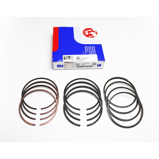 Piston Rings for Opel Grandland 1.6 Turbo - A16NHT, A16XHL, D16XHT, F16XHR