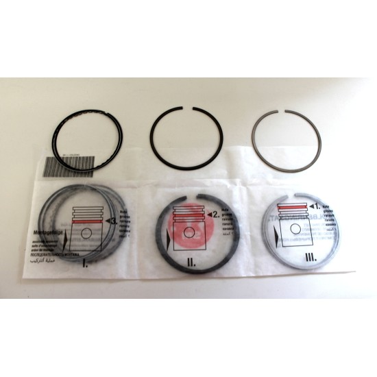 Piston ring set for Cadillac BLS 2.0 T Flexpower 16v Z20LER