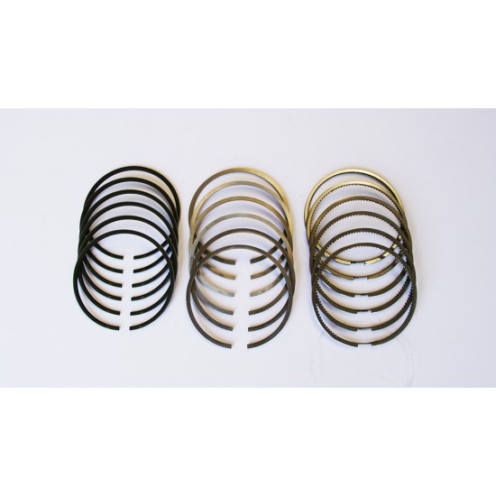 Set of Piston Rings for Citroen C5 & C6 2.7 HDi V6 DT17ED4 