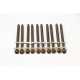 Cylinder Head Bolts for VW Volkswagen Bora & Golf 1.9 TDi ARL