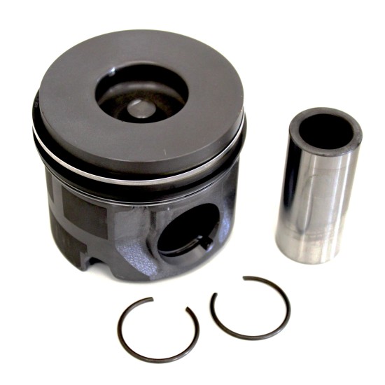 Piston 0.50mm Oversize for Ford Transit 2.4 Di / TDE - D4FA & FXFA