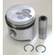 Piston with Rings Lada 1.9 Diesel